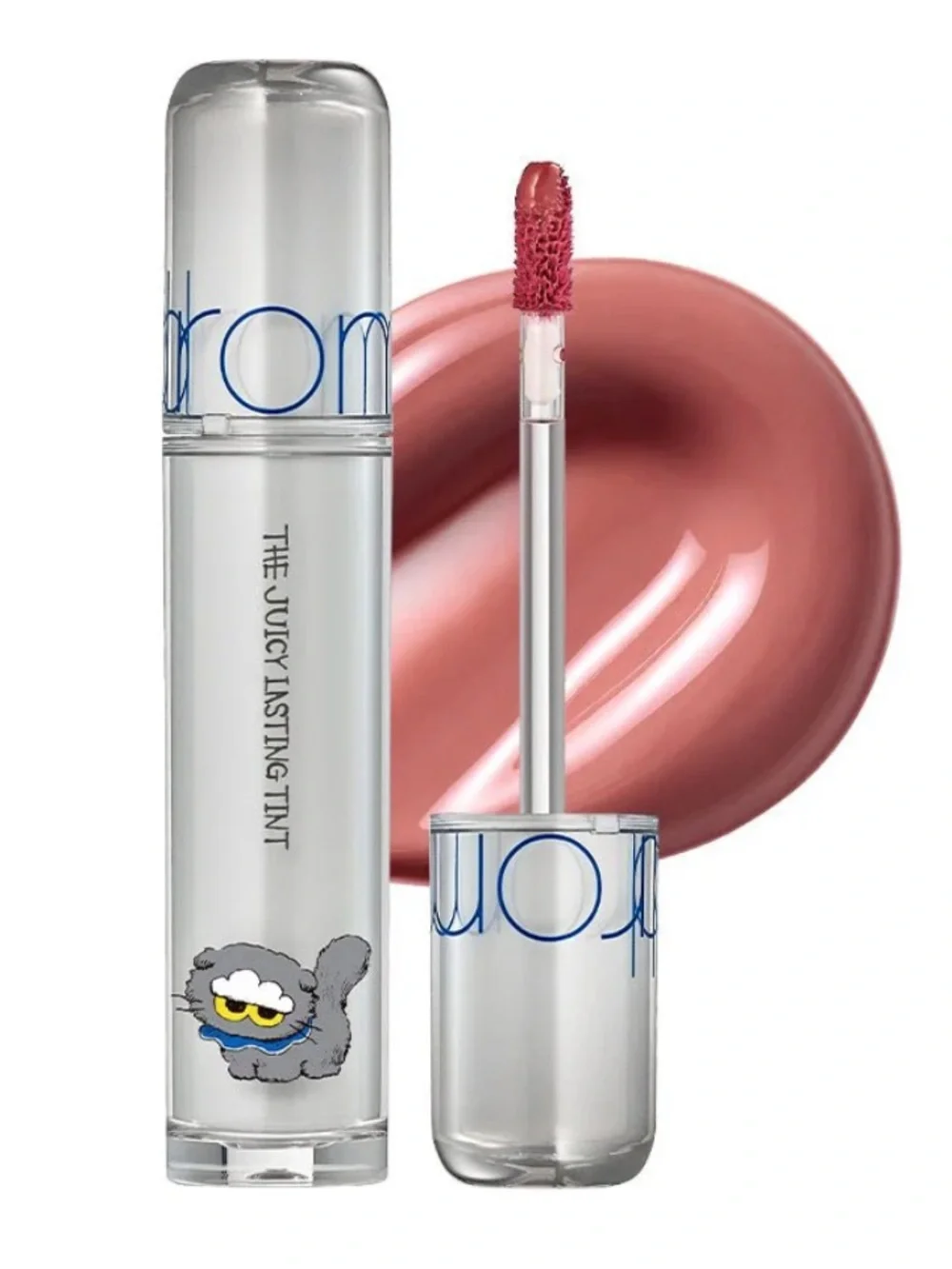 Romand x ZO&FRIENDS The Juicy Lasting Tint Bundle - 37 + 38